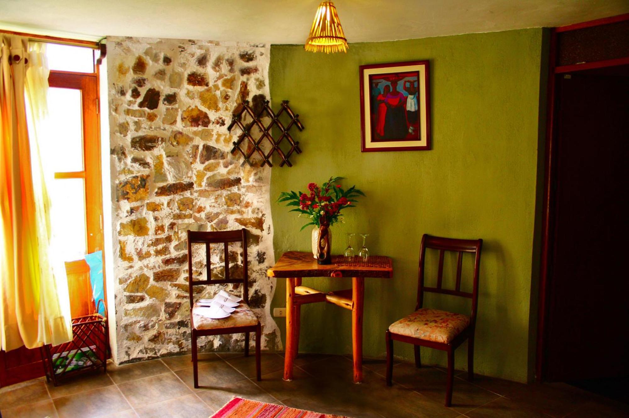Hotel Kuntur Wassi Cabanaconde Rum bild