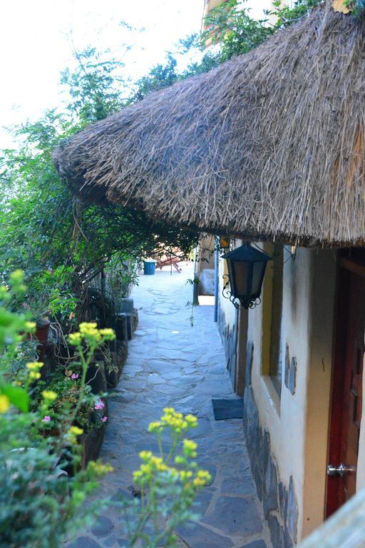 Hotel Kuntur Wassi Cabanaconde Rum bild